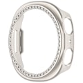 Pikkukuva 1 / 6: Tyylikäs kultainen kotelo Samsung Galaxy Watch8 40mm:lle
