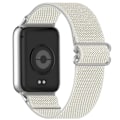 Miniatyrbild 2 av 3: Xiaomi Mi Band 9 Pro / Redmi Watch 5 Elastiskt Nylonarmband