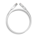 Pikkukuva 3 / 5: Verkkokaapeli UTP CAT6 Vention IBEHD RJ45 Ethernet 1000Mbps 0,5m harmaa