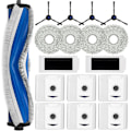 Miniatyrbillede 1 af 7: INF Reservedelssæt til Ecovacs Deebot T30 Omni, T30 Pro Omni, T30 Max