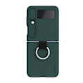 Miniatyrbillede 1 af 6: Etui Nillkin CamShield Silky Samsung Galaxy Z Flip 4 5G (zielony)