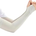 Miniatyrbillede 1 af 5: Ice Sleeves Sommerærmer 3-par Grå