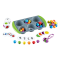 Miniatyrbild 3 av 4: Mini Muffin Match Up Math Activity Set Lärresurser LER 5556