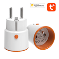 Miniatyrbillede 3 af 7: Smart Plug HomeKit NEO NAS-WR10BH ZigBee 16A FR