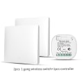 Miniatyrbillede 1 af 6: Smart WiFi kontrolkontaktsæt