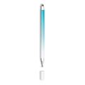 Miniatyrbillede 4 af 4: Universal Stylus Pen til Touchskærme - Hvid Blå Gradient