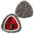Miniatyrbild 1 av 7: Chenille Mop Refill Grå