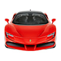 Pikkukuva 5 / 6: RASTAR R/C 1:14 Ferrari SF90 Stradale kaukosäädinauto (punainen)