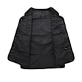 Miniatyrbillede 9 af 11: Opvarmet vest Teddy fleecevest med nem betjening, 15 varmezoner Sort L