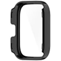 Miniatyrbillede 5 af 6: Etui med skærmbeskytter til Amazfit Bip 5 Unity Sort
