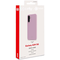 Miniatyrbild 7 av 7: Cromo Soft rubber case Galaxy A34 5G Rosa