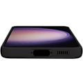 Miniatyrbild 3 av 5: Cromo Soft rubber case Galaxy S23 5G Svart