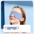 Pikkukuva 3 / 3: Uusi kevyt Sleep Eye Eye Mask estää valoa M