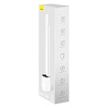 Miniatyrbild 11 av 11: Fällbar skrivbordslampa Baseus Smart Eye uppladdningsbar (vit)