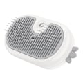 Pikkukuva 5 / 5: Rojeco Cat Steam Brush hierontatoiminnolla (valkoinen)