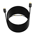 Miniatyrbillede 4 af 11: HDMI-kabel Baseus, 4K@60Hz, 20m (sort)