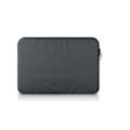 Pikkukuva 2 / 4: Kannettavan tietokoneen suojakotelo Apple Macbookille Tummanharmaa XL