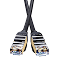 Pikkukuva 7 / 7: Baseus Ethernet RJ45, 10Gbps, 8m verkkokaapeli (musta)