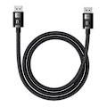 Miniatyrbillede 3 af 10: DP 8K til DP 8K kabel Baseus High Definition 1,5 m (sort)