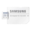 Pikkukuva 2 / 7: Muistikortti Samsung microSD MB-MC256SA EU EVO Plus 256GB + sovitin