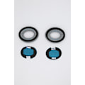 Miniatyrbillede 3 af 5: INF Ørepuder Bose QC35/25/15, AE2, AE 2i, AE 2w, SoundTrue, SoundLink Grå+blå
