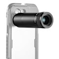 Miniatyrbild 2 av 2: Neewer 17 mm teleobjektiv för smartphones