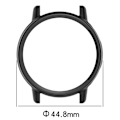 Pikkukuva 5 / 7: Garmin Vivoactive 5 -kotelo, suojaava PC-kuori Musta