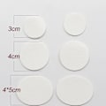 Miniatyrbillede 2 af 5: INF Plaster til skoreparation 6 stk Sort