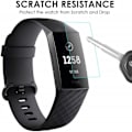 Pikkukuva 2 / 5: Näytönsuoja Fitbit Charge 2 TPU 5-pack