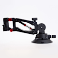 Miniatyrbillede 2 af 6: INF DJI OSMO Pocket 3 Z-Axis Shock Absorber Suge Cup Mount