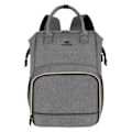 Miniatyrbild 1 av 4: Laptop Ryggsäck / Lunchväska 15,6'' Matein 1368 USB Grå