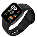 Miniatyrbild 3 av 5: Klockarmband för Redmi Mi Watch Lite 3 Svart
