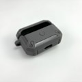 Pikkukuva 3 / 6: Suojakotelo AirPods Prolle Musta + harmaa