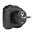 Miniatyrbild 6 av 6: Sockeltestare med digital display Habotest HT106D