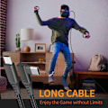 Miniatyrbild 2 av 6: INF Länkkabel USB-C för Oculus Quest 2 3 m