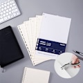 Miniatyrbild 3 av 3: 3-pack metallhålslag, enkelsålslagare för papper, hantverk, kontorsmaterial