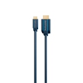 Miniatyrbild 1 av 3: Adapterkabel från USB-C™ till HDMI™