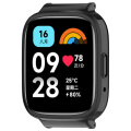 Miniatyrbillede 1 af 6: Redmi Watch 3 Active Semi-Wrapped Lugs Case (20MM åbning)
