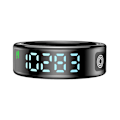 Miniatyrbillede 8 af 11: Smart Ring: Din ultimative sundheds- og fitnesstracker Sort 10