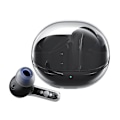 Miniatyrbillede 5 af 7: Høretelefoner Soundpeats Clear (sort)