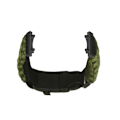 Miniatyrbild 3 av 3: Svart & vitt Camo klockarmband för Amazfit T-Rex 3 Grön