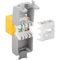 Miniatyrbild 4 av 4: Keystone-modul RJ45 CAT 6A, UTP