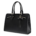Miniatyrbillede 3 af 5: 15,6'' laptoptaske til kvinder med kosmetiketui Matein 1310 Black USB