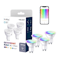 Miniatyrbild 8 av 8: Smart żarówka LED Yeelight GU10 Smart Bulb W1 (färg) - 1st