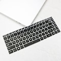 Miniatyrbild 6 av 6: Silikon tangentbordsöverdrag för MacBook Air 15" & Pro