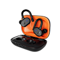 Miniatyrbild 1 av 9: Hörlur Push Active True Wireless In-Ear Svart/Orange