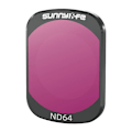 Miniatyrbillede 7 af 8: Filtry MCUV, CPL, ND8, ND16, ND32, ND64 Sunnylife til DJI Osmo Pocket 3