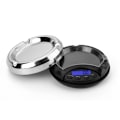 Miniatyrbillede 1 af 7: Digital vægt i lommestørrelse 200g / 0,01g nøjagtighed