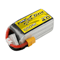Miniatyrbild 3 av 5: Tattu R-Line 4.0 1050mAh 22.2V 130C 6S1P XT60 batteri