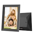 Miniatyrbild 1 av 6: Digital Smart Fotoram Svart